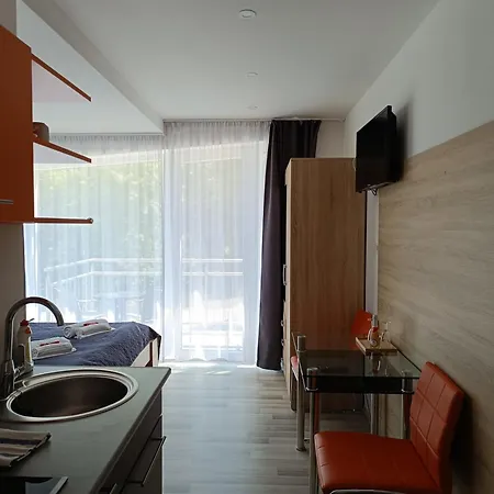 Ujhely Apartmanhaz