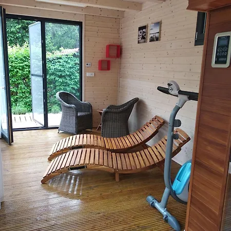 Ujhely Apartmanhaz Apartment Siofok