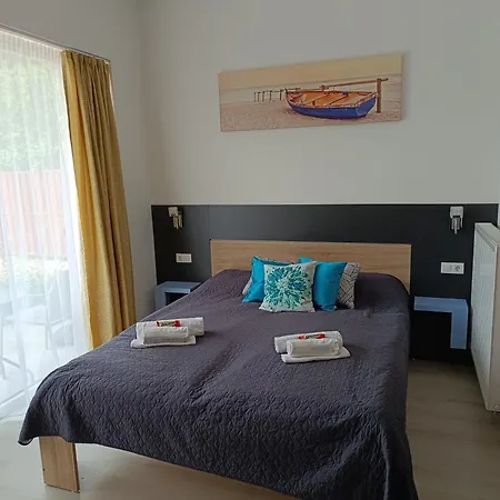 Apartment Ujhely Apartmanhaz