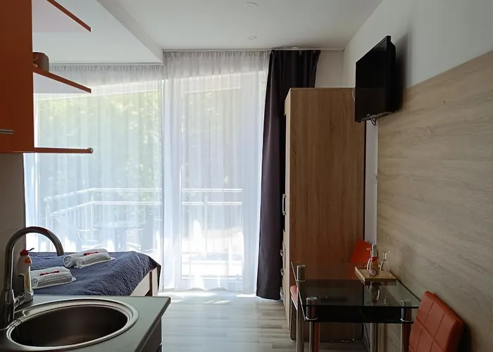 Ujhely Apartmanhaz