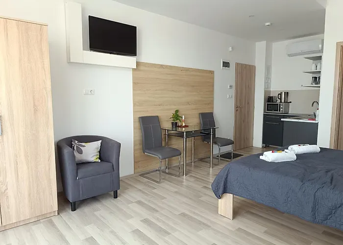 公寓 Ujhely Apartmanhaz 希欧福克
