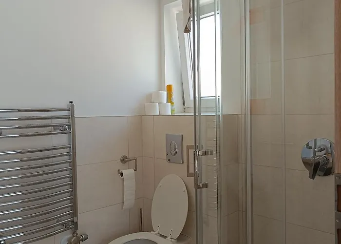 Ujhely Apartmanhaz 公寓 希欧福克