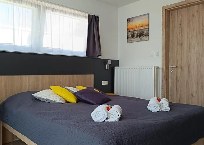 Ujhely Apartmanhaz