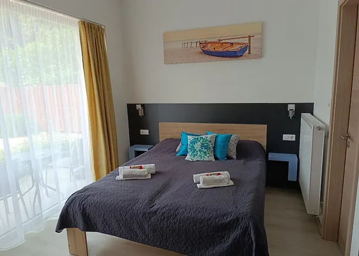 公寓 Ujhely Apartmanhaz