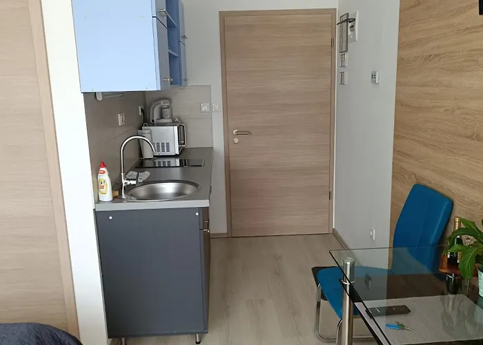 Ujhely Apartmanhaz 公寓 *