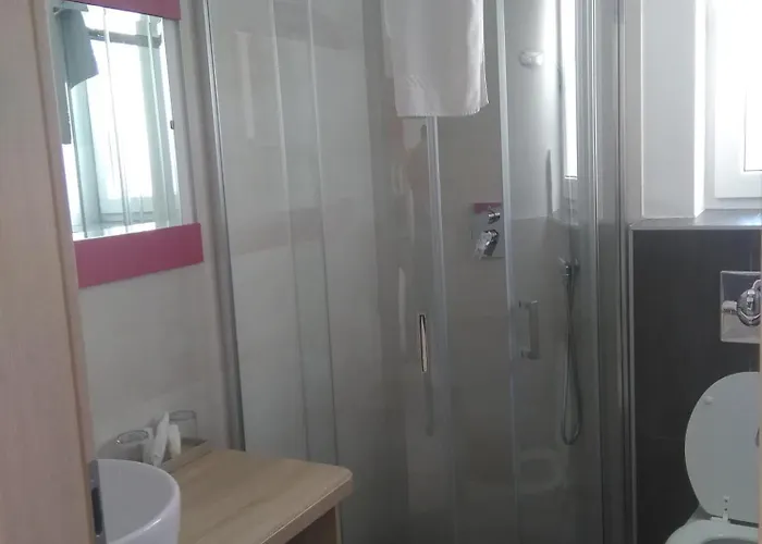 公寓 Ujhely Apartmanhaz *