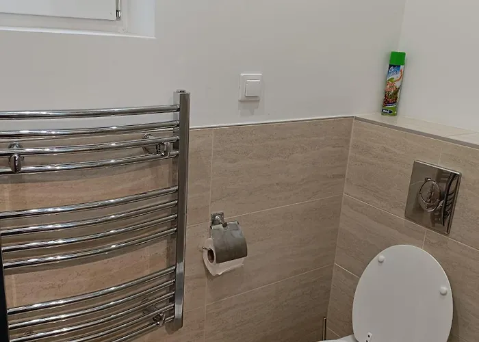Ujhely Apartmanhaz 公寓 希欧福克